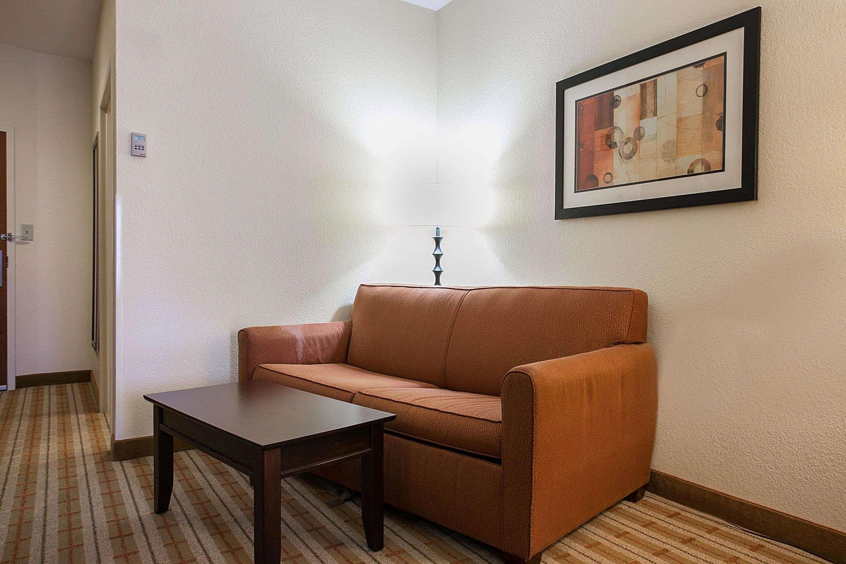 Comfort Suites Augusta Riverwatch Extérieur photo