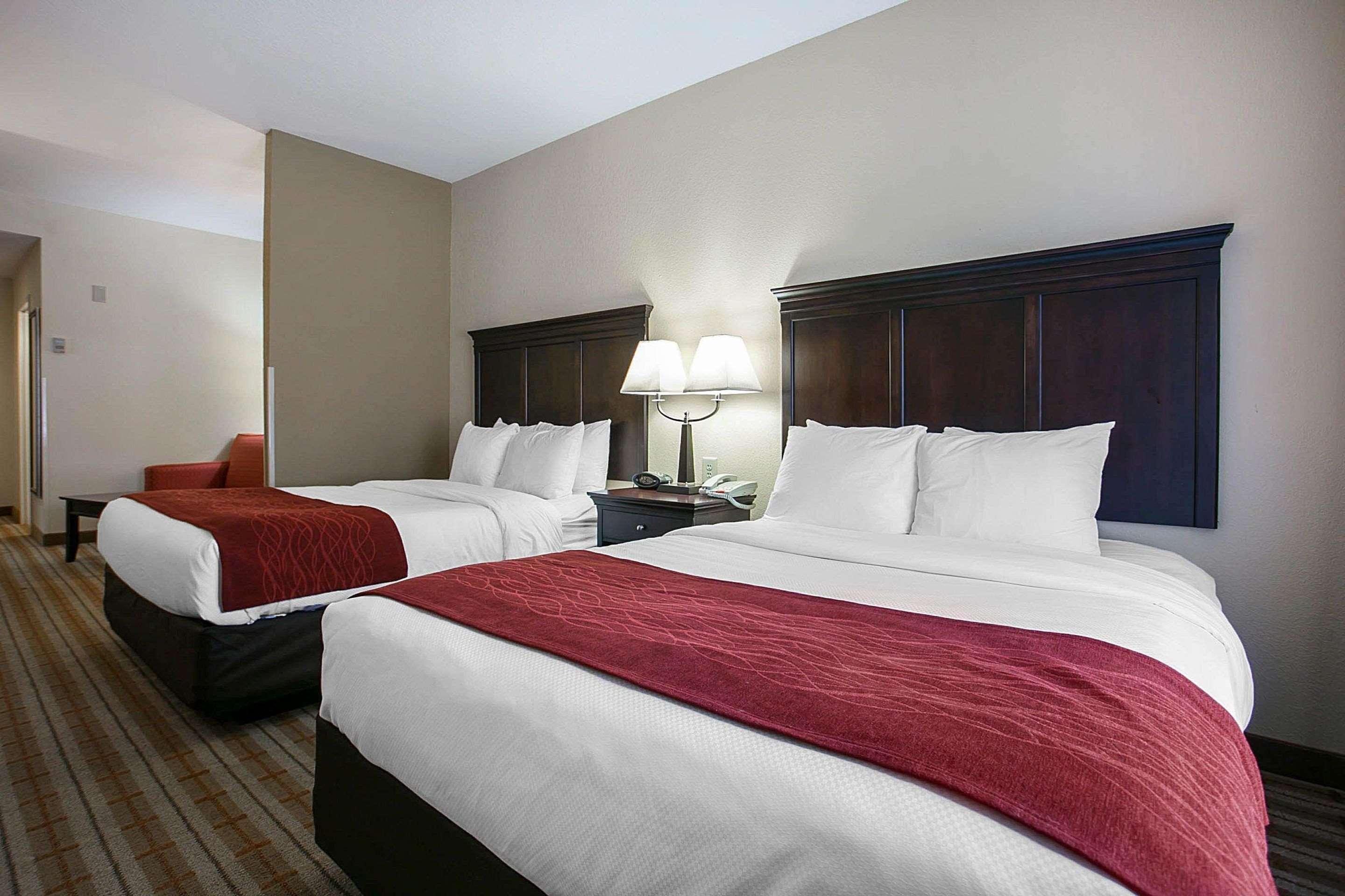 Comfort Suites Augusta Riverwatch Extérieur photo