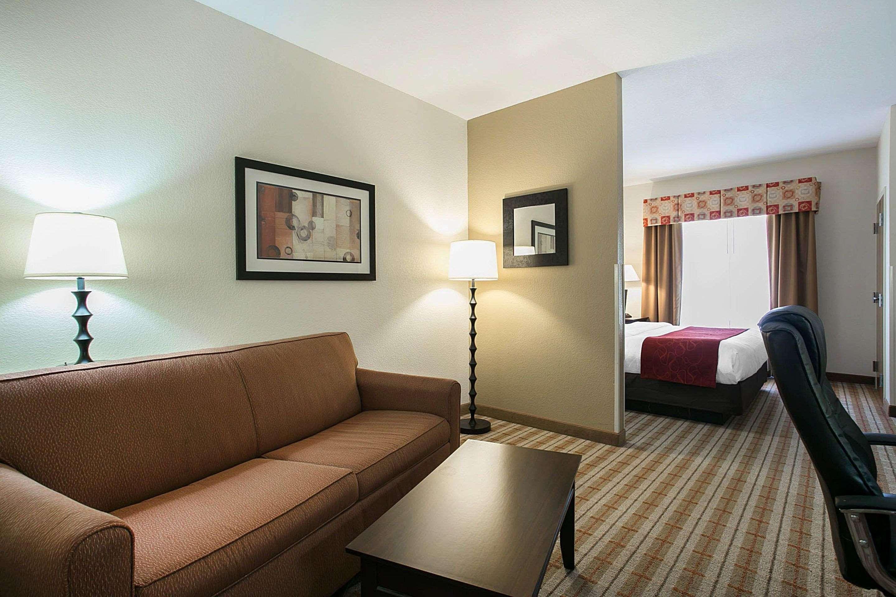 Comfort Suites Augusta Riverwatch Extérieur photo