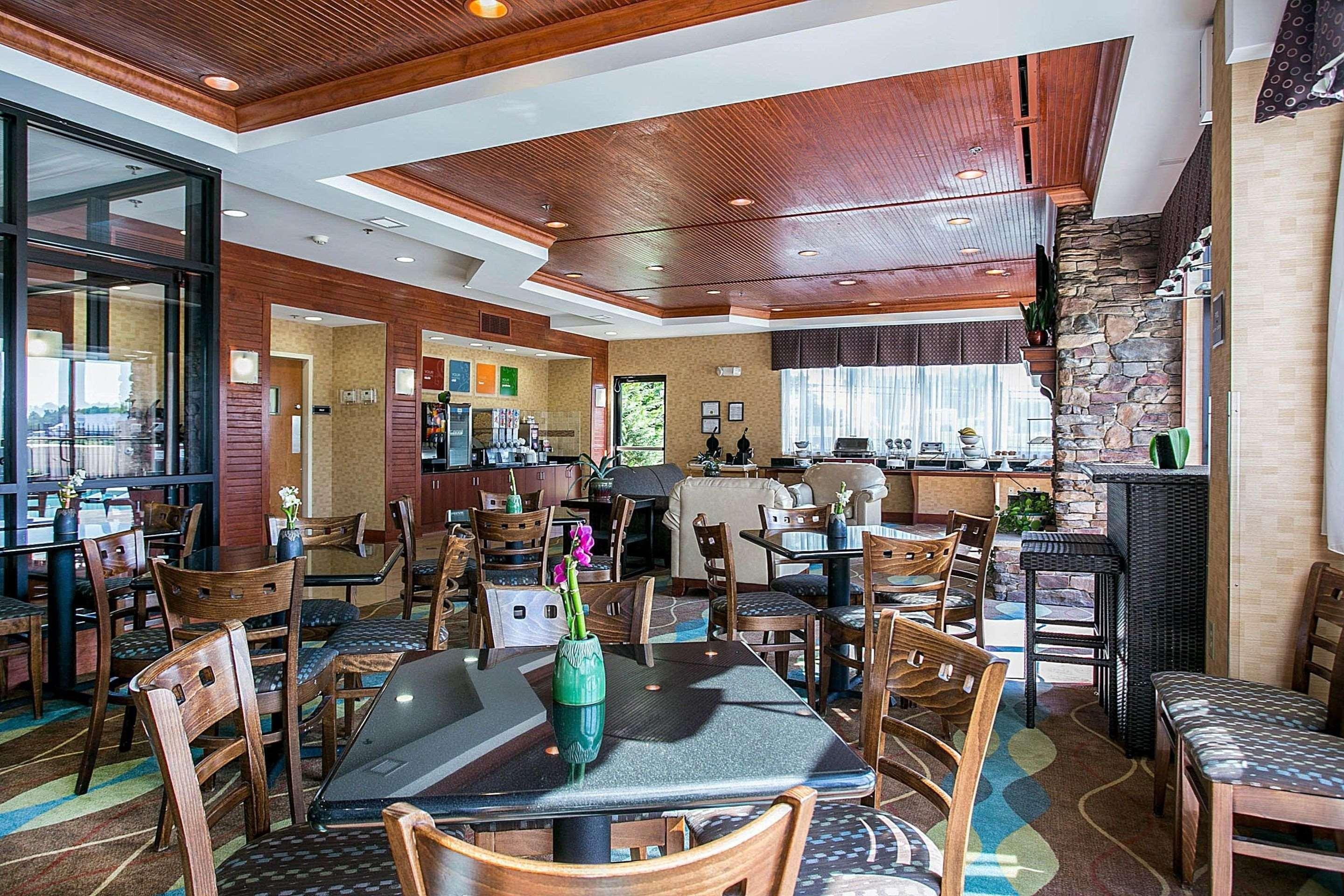 Comfort Suites Augusta Riverwatch Extérieur photo