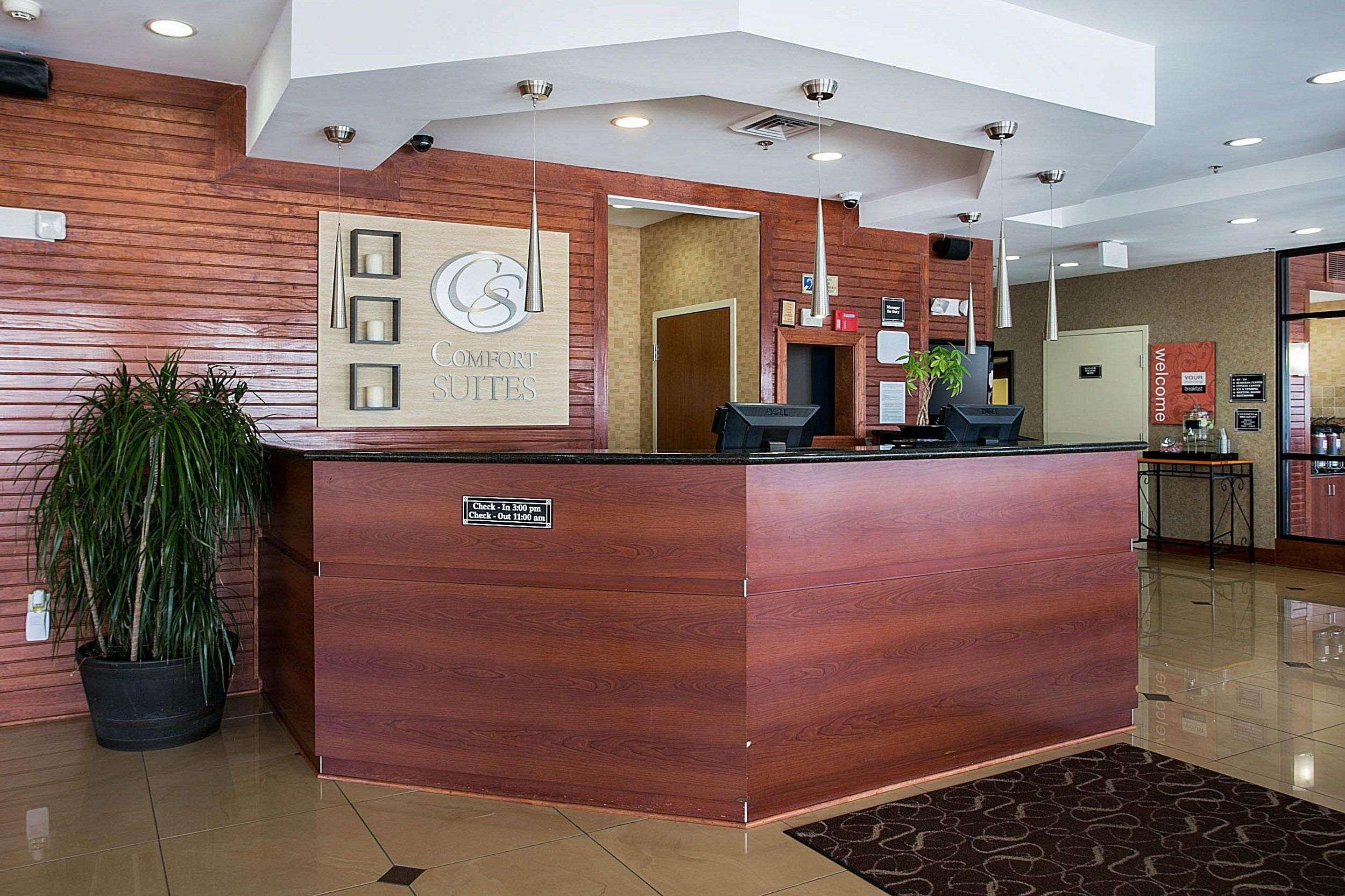 Comfort Suites Augusta Riverwatch Extérieur photo