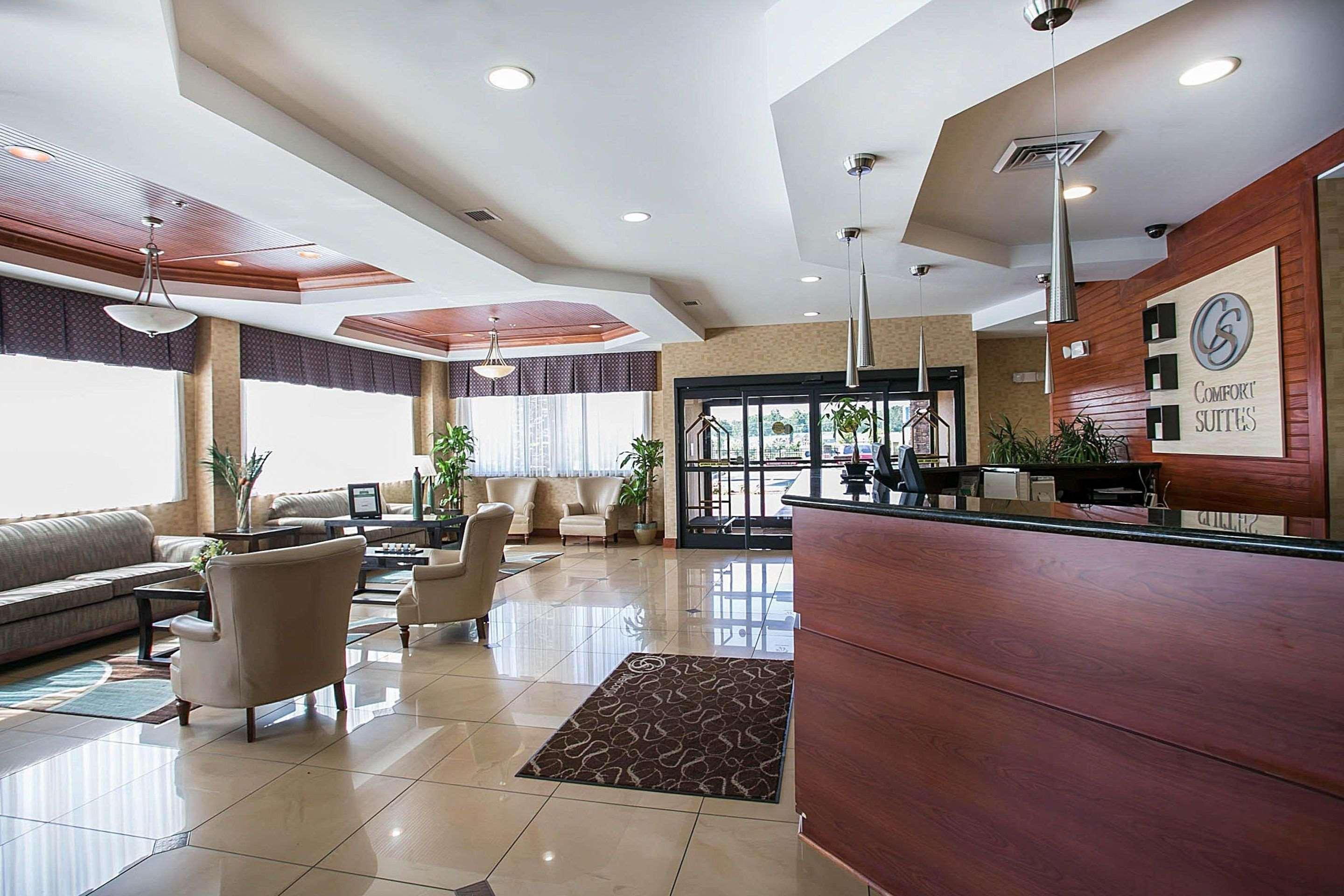 Comfort Suites Augusta Riverwatch Extérieur photo