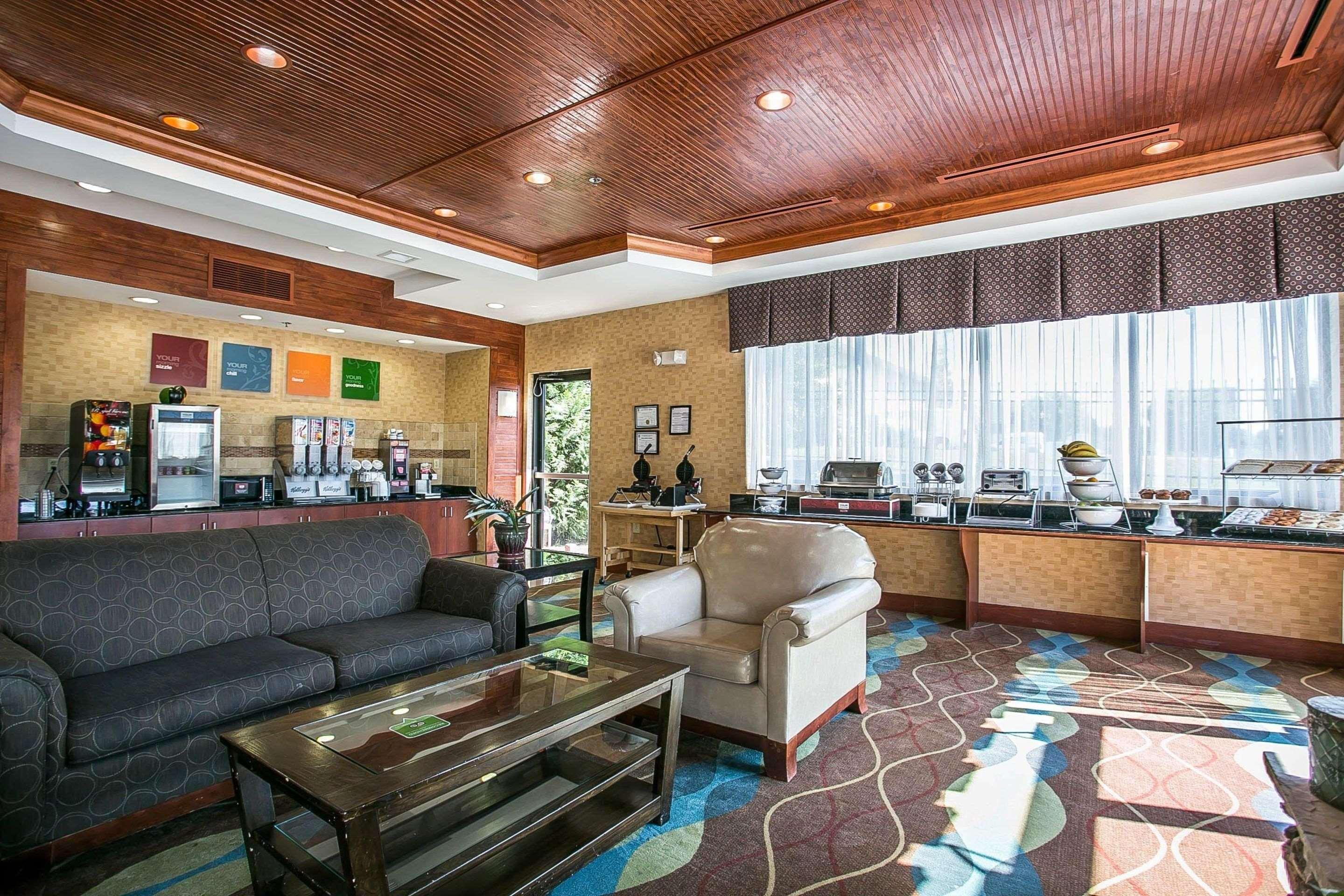 Comfort Suites Augusta Riverwatch Extérieur photo