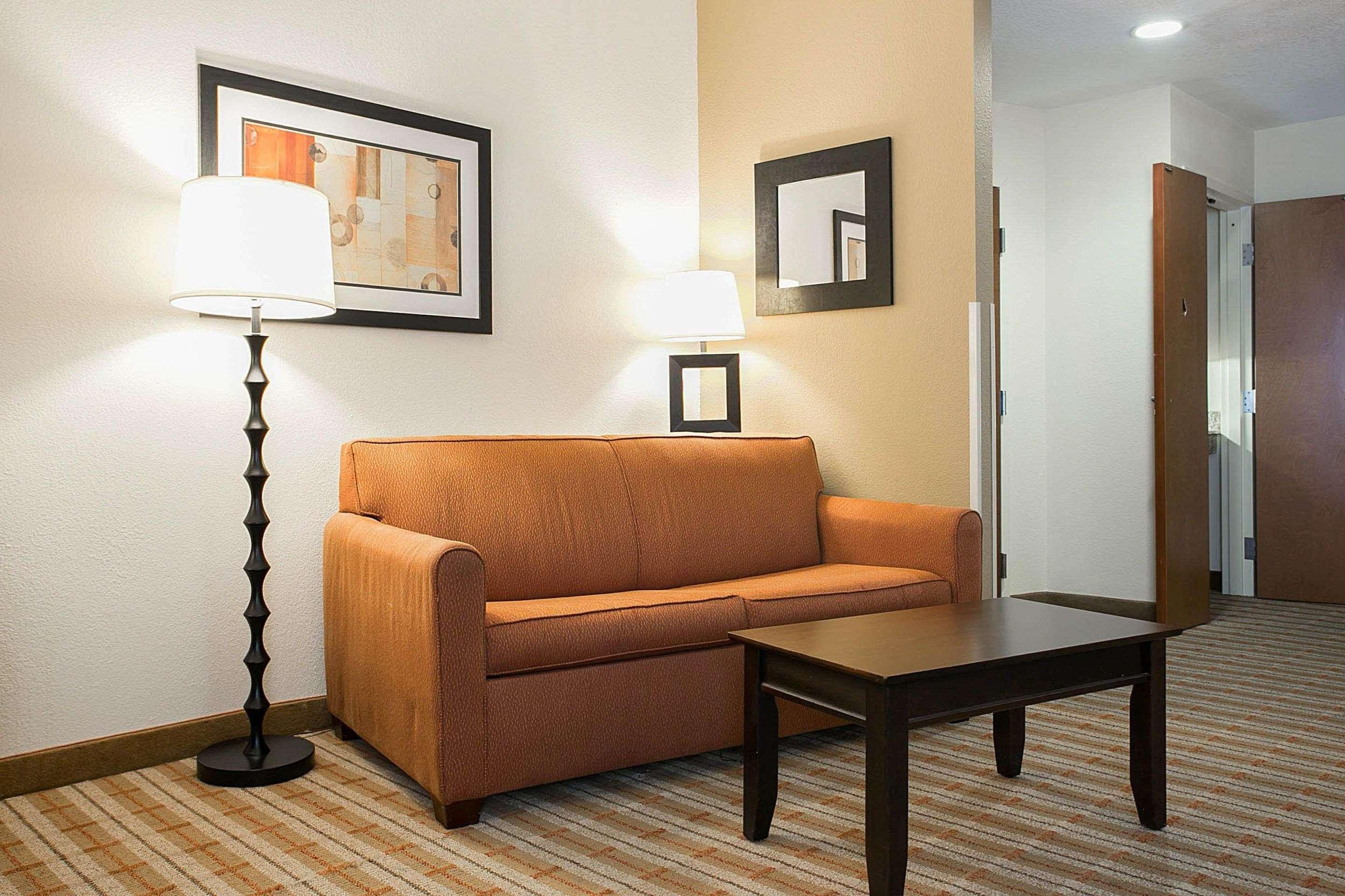 Comfort Suites Augusta Riverwatch Extérieur photo