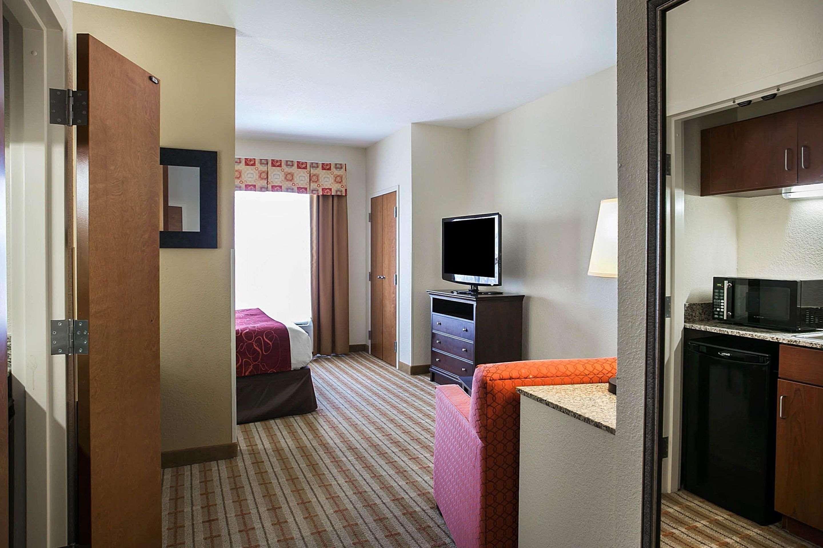 Comfort Suites Augusta Riverwatch Extérieur photo
