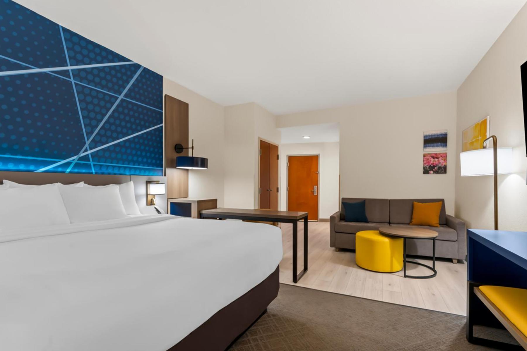 Comfort Suites Augusta Riverwatch Extérieur photo